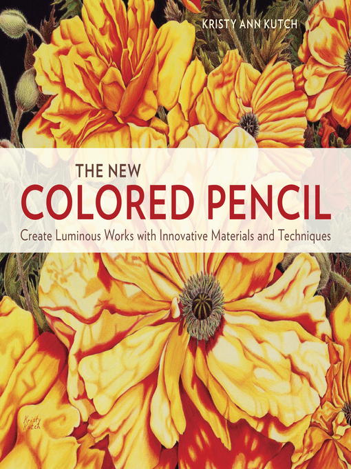 Title details for The New Colored Pencil by Kristy Ann Kutch - Wait list